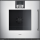 Gaggenau bop251132, 200 series, built-in oven, 60 x 60 cm, door hinge: left, silver