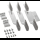 Gaggenau ra097600, Accessories for cooling