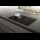 Gaggenau cv282111, 200 series, hob with extractor hood (induction), 80 cm