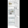 Gaggenau rb282306, 200 series, built-in fridge-freezer with freezer section below, 177.2 x 55.8 cm