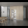 Gaggenau rb282306, 200 series, built-in fridge-freezer with freezer section below, 177.2 x 55.8 cm