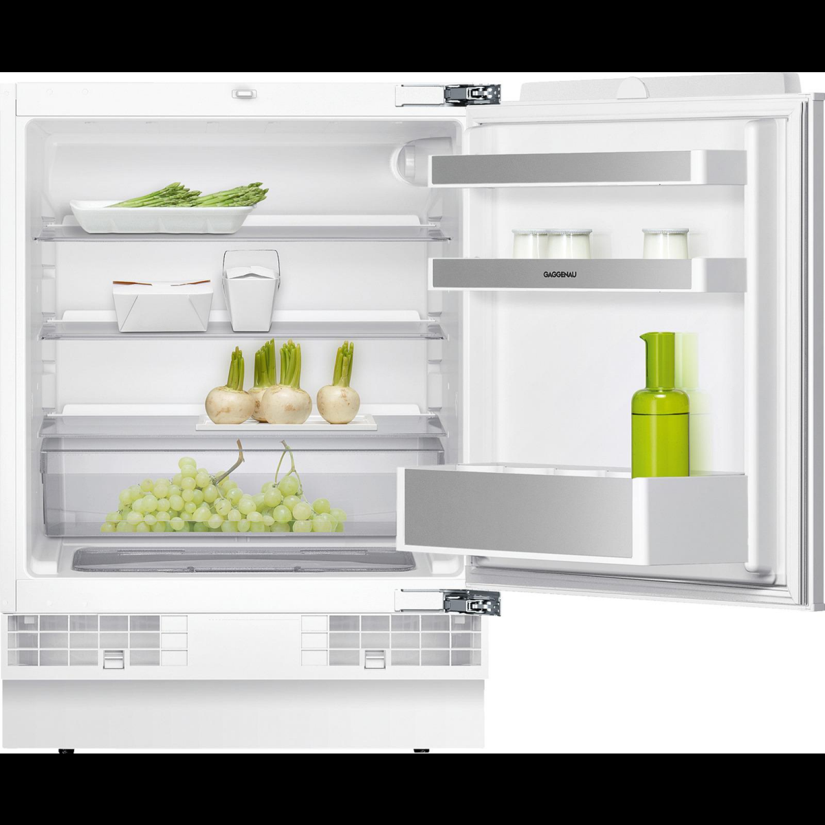 Gaggenau rc200203, 200 series, under-counter refrigerator, 82 x 60 cm,  1.785,00 €
