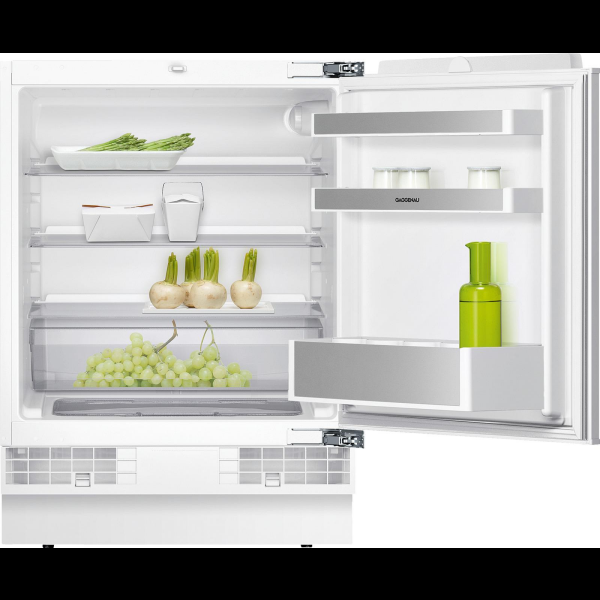 Gaggenau rc200203, 200 series, under-counter refrigerator, 82 x 60 cm