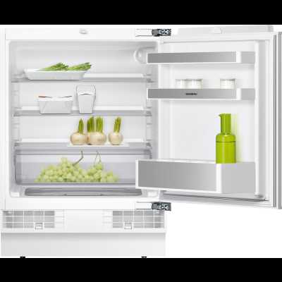 Gaggenau rc200203, 200 series, under-counter refrigerator, 82 x 60 cm