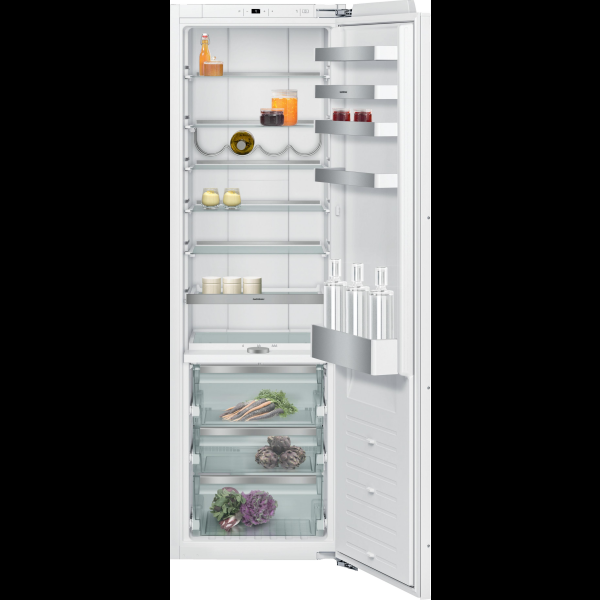 Gaggenau rc282306, 200 series, built-in refrigerator,...