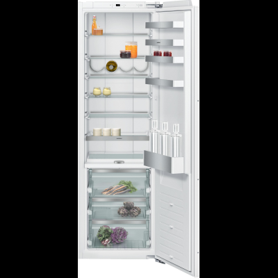 Gaggenau rc282306, 200 series, built-in refrigerator, 177.5 x 56 cm