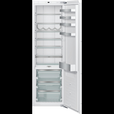 Gaggenau rc282306, 200 series, built-in refrigerator, 177.5 x 56 cm