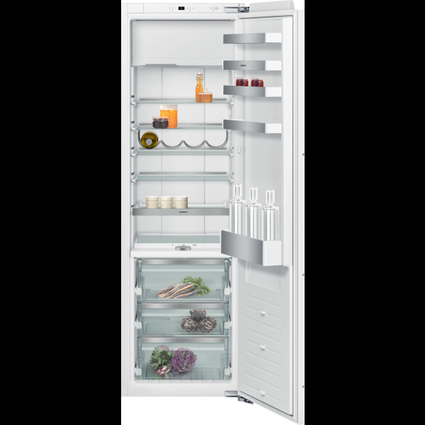 Gaggenau rt282306, 200 series, built-in refrigerator with...
