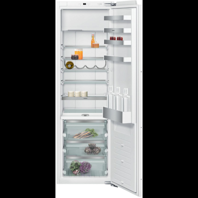 Gaggenau rt282306, 200 series, built-in refrigerator with freezer compartment, 177.5 x 56 cm