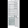 Gaggenau rt282306, 200 series, built-in refrigerator with freezer compartment, 177.5 x 56 cm