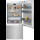 Gaggenau rb492305, 400 series, Vario built-in fridge-freezer with freezer section below, 212.5 x 90.8 cm