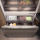 Gaggenau rb492305, 400 series, Vario built-in fridge-freezer with freezer section below, 212.5 x 90.8 cm