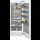 Gaggenau rc472305, 400 series, vario built-in refrigerator, 212.5 x 75.6 cm