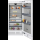 Gaggenau rc492305, 400 series, vario built-in refrigerator, 212.5 x 90.8 cm