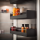 Gaggenau rc492305, 400 series, vario built-in refrigerator, 212.5 x 90.8 cm