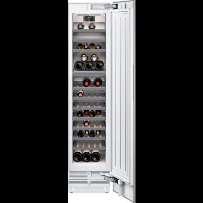 Gaggenau rw414305, 400 series, Vario wine refrigerator,...