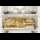 Gaggenau rb289300, 200 series, Vario fridge-freezer, 177.2 x 55.8 cm, flat hinge with soft-close drawer
