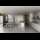 Gaggenau rb289300, 200 series, Vario fridge-freezer, 177.2 x 55.8 cm, flat hinge with soft-close drawer