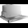 Gaggenau af210162, 200 series, flat screen hood, 60 cm, stainless steel
